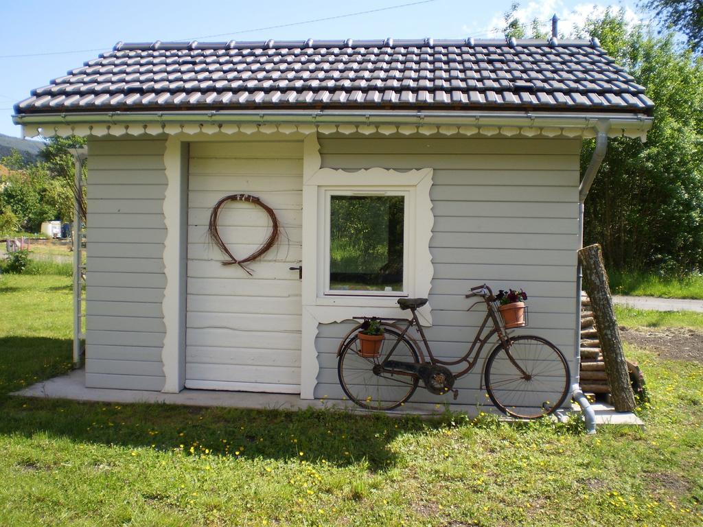 Chambres D'Hotes Le Clos Des Lesses Fresse-sur-Moselle エクステリア 写真