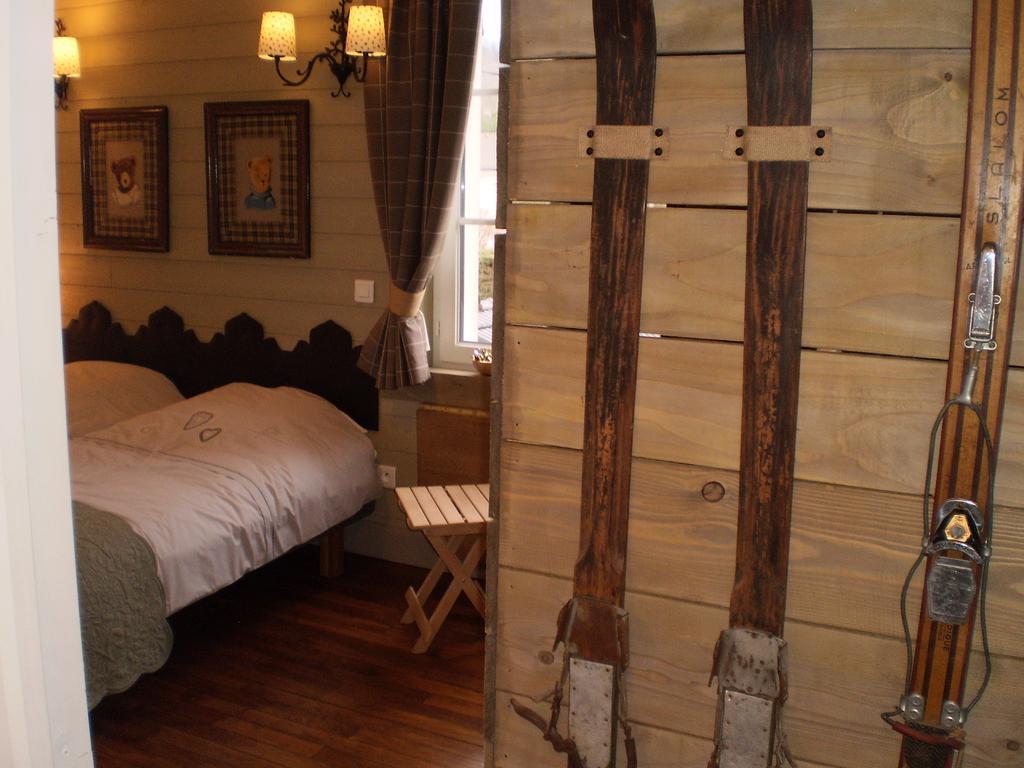 Chambres D'Hotes Le Clos Des Lesses Fresse-sur-Moselle 部屋 写真