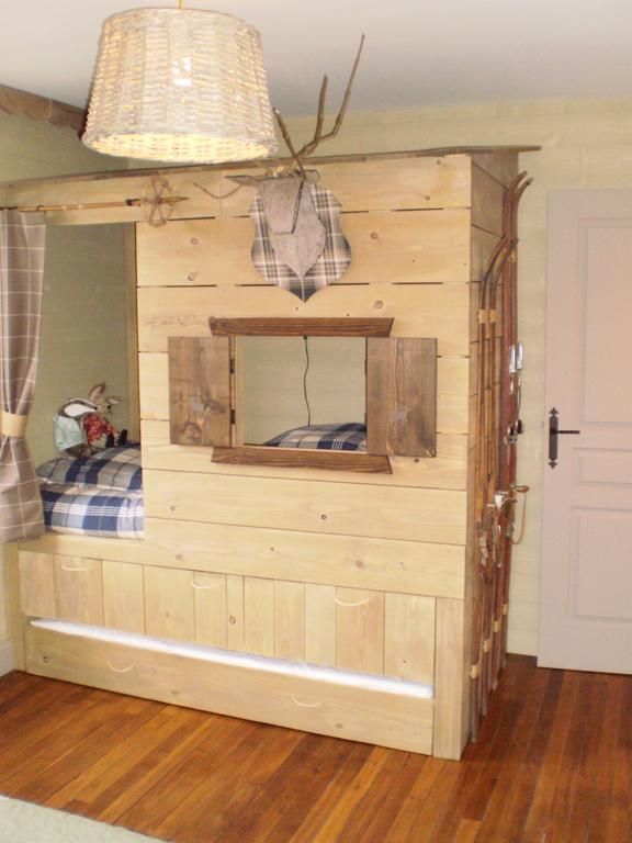 Chambres D'Hotes Le Clos Des Lesses Fresse-sur-Moselle 部屋 写真