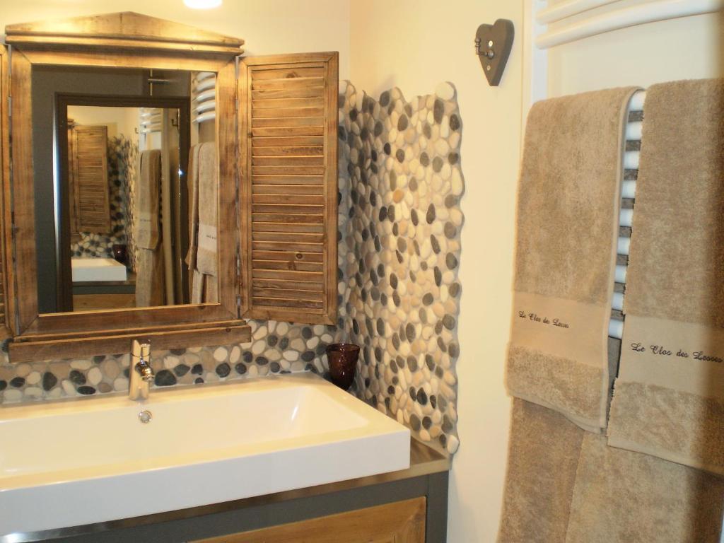 Chambres D'Hotes Le Clos Des Lesses Fresse-sur-Moselle 部屋 写真