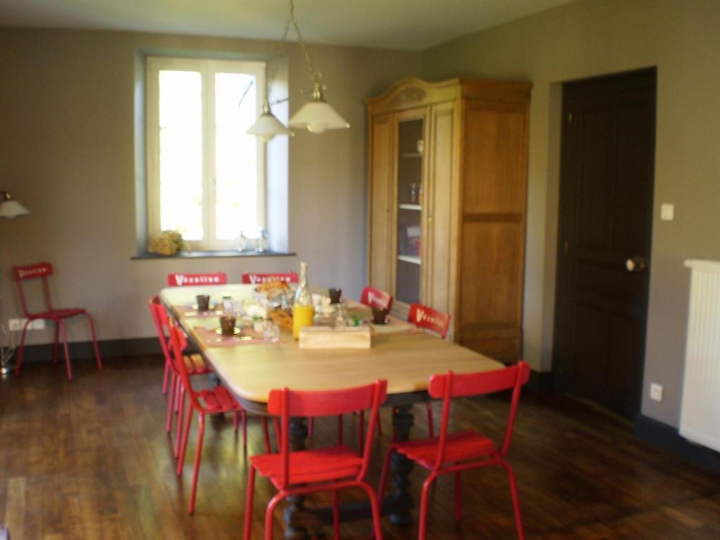 Chambres D'Hotes Le Clos Des Lesses Fresse-sur-Moselle エクステリア 写真