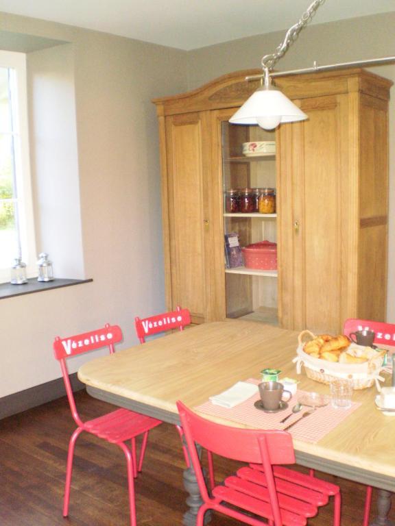 Chambres D'Hotes Le Clos Des Lesses Fresse-sur-Moselle エクステリア 写真